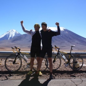 Adventure in the Atacama: madmen in action