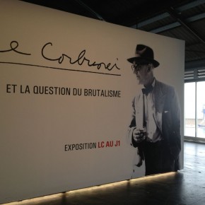 Le Corbusier et la question du brutalisme, au J1