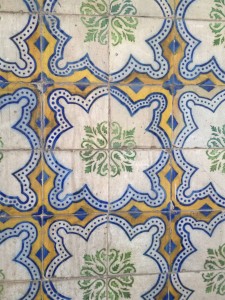 Azulejos Portugal Blog Meilin