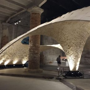 Venice Architecture Biennale: Reporting from the front. Part 1: Arsenale
