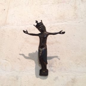 La règle et l'intuition, Tranquadi, Abbaye de Montmajour